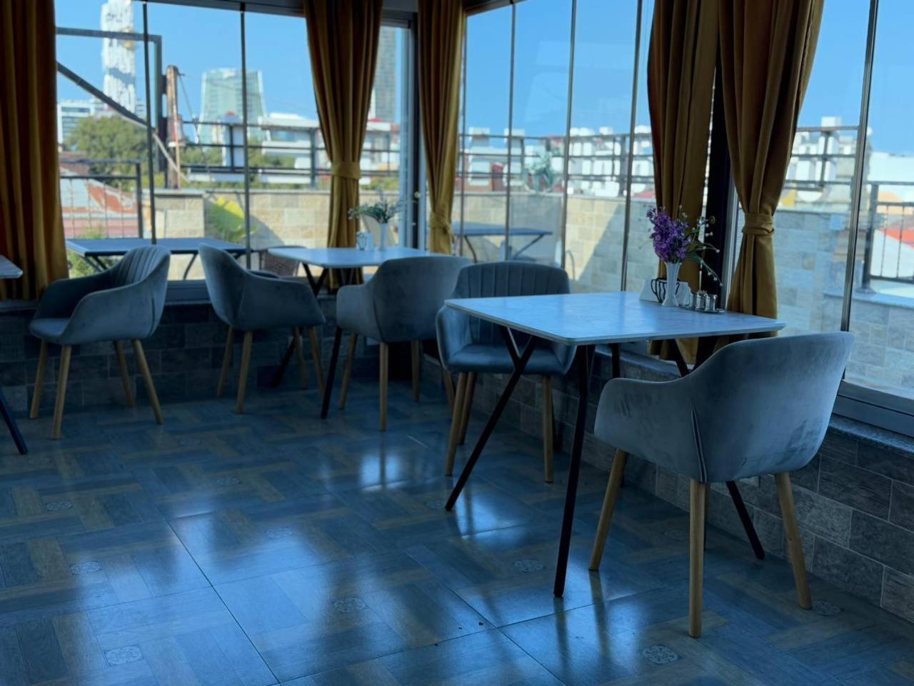 Black Sea Star Batumi Exterior foto