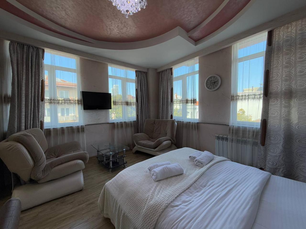 Black Sea Star Batumi Exterior foto