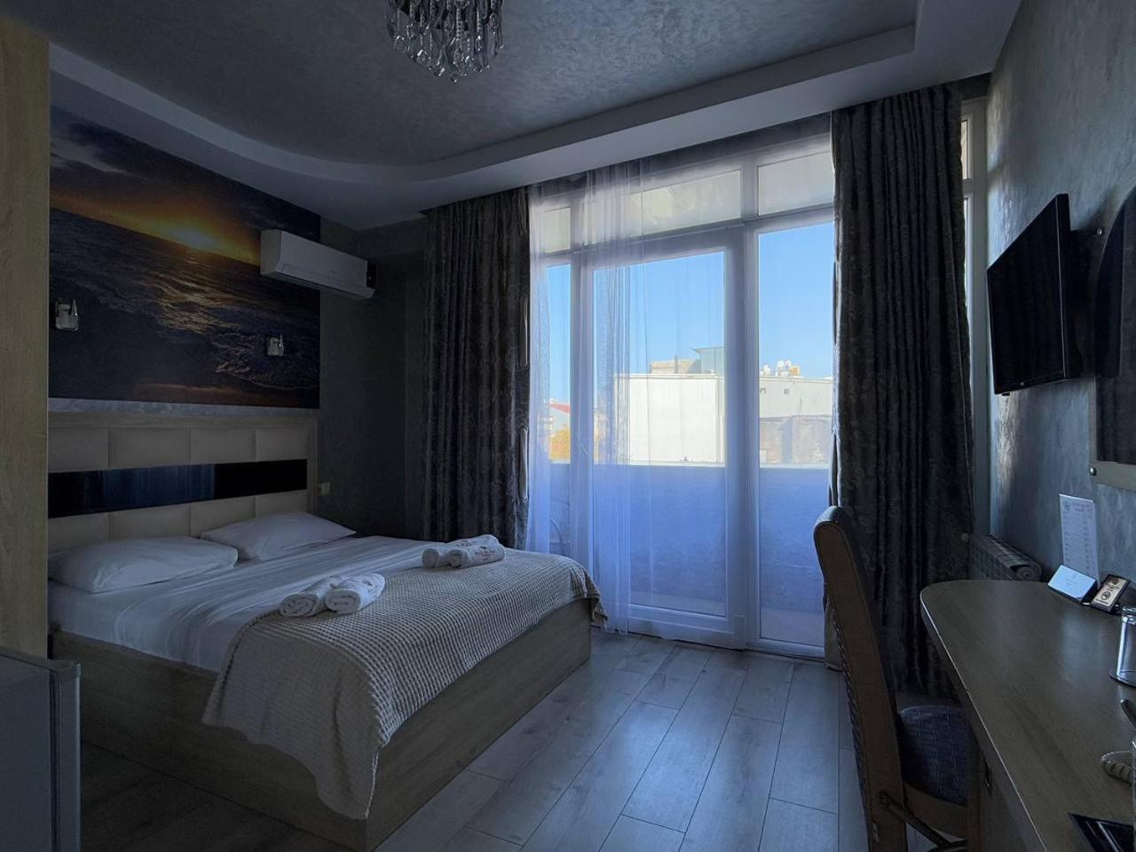 Black Sea Star Batumi Exterior foto