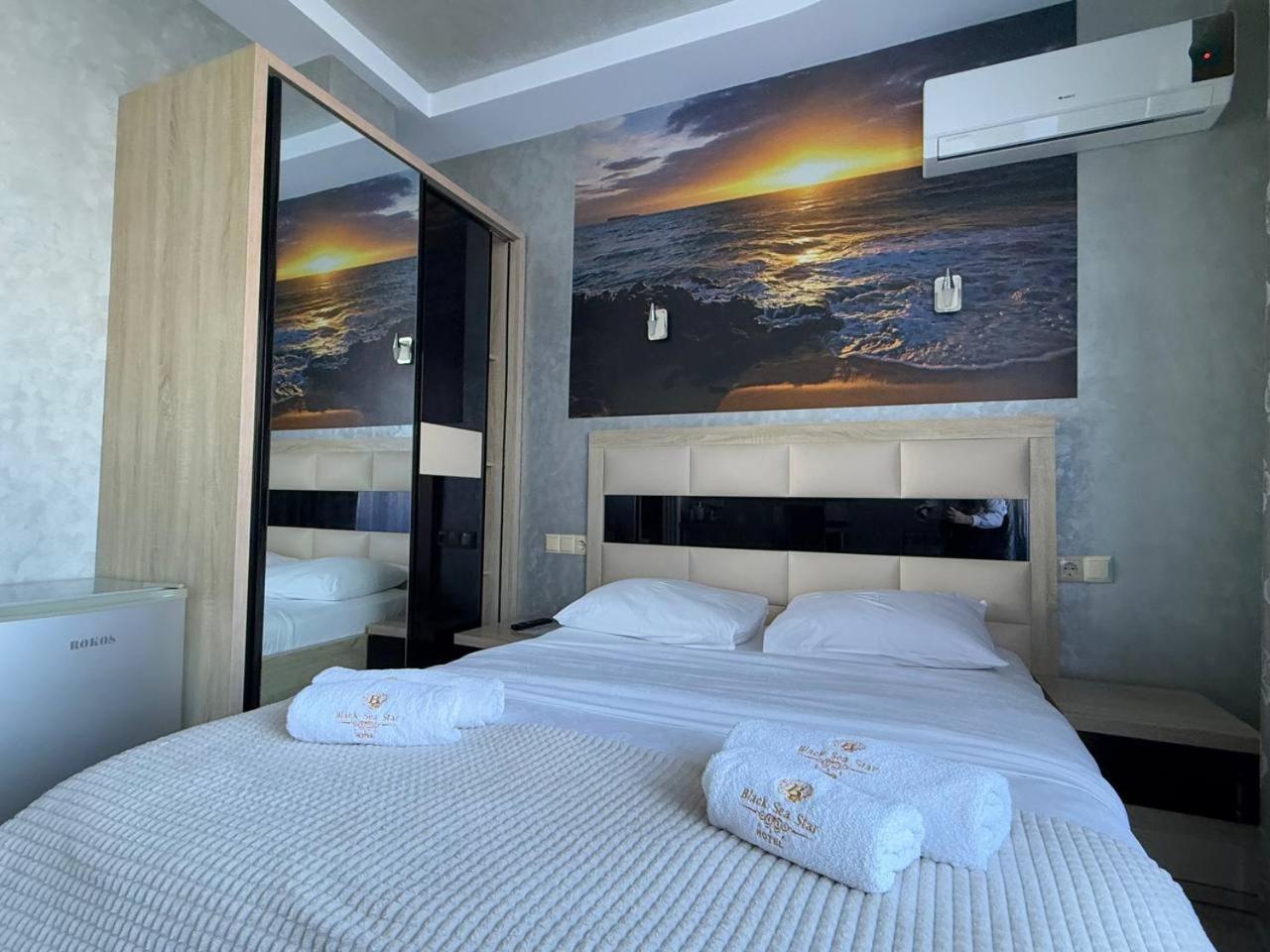 Black Sea Star Batumi Exterior foto